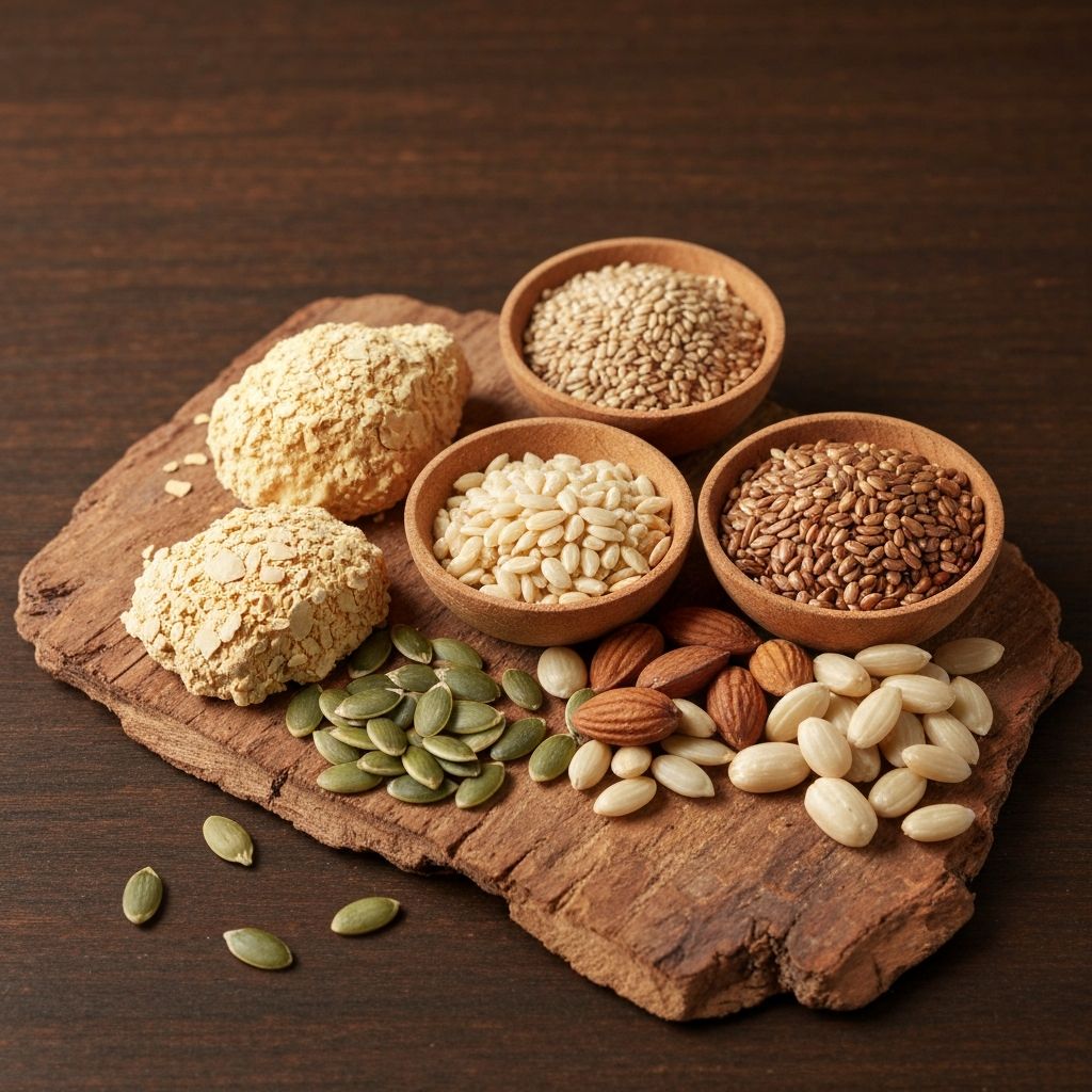 Vitality Matrix ingredients